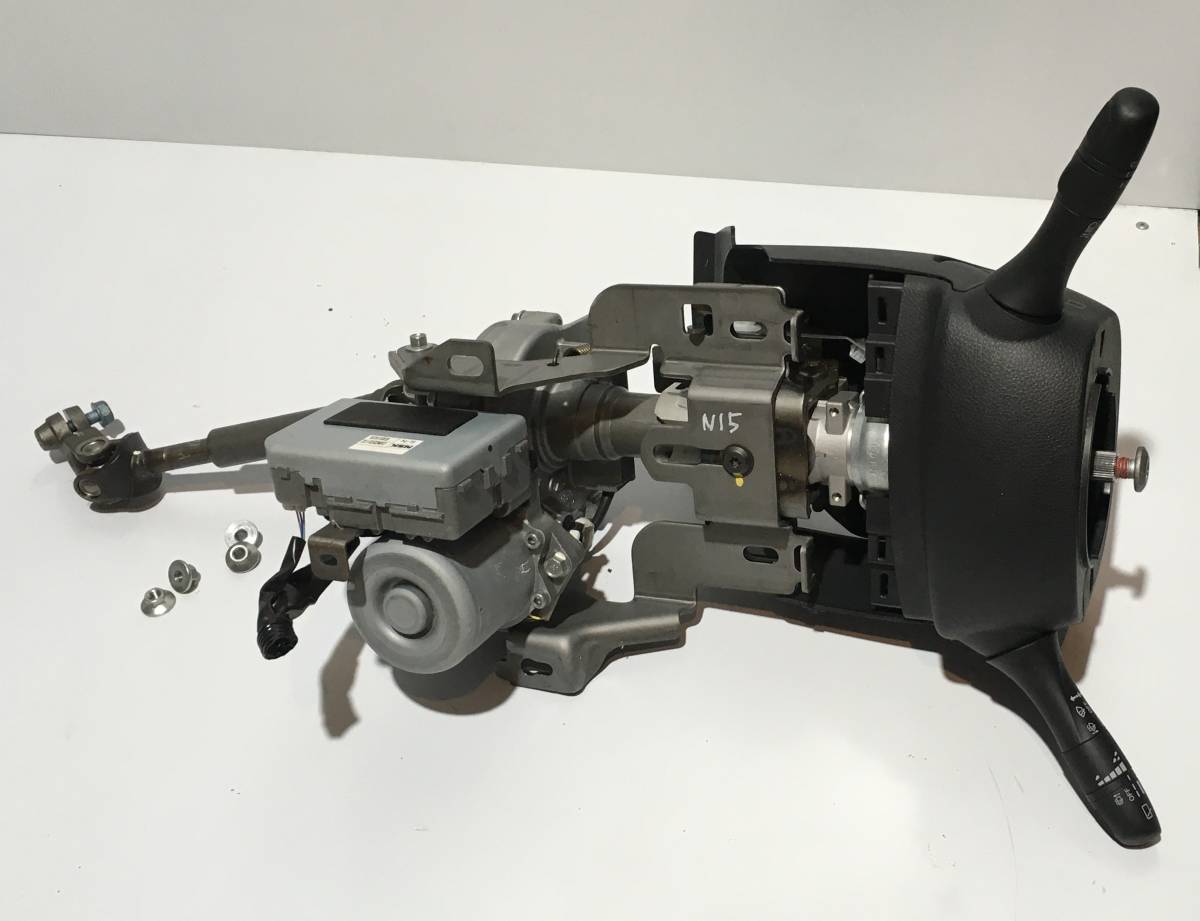 NI5 / X-trail / NT32 / MR20DD / ダッシュボードパネル / ステアリングコラム / Steering column拍卖