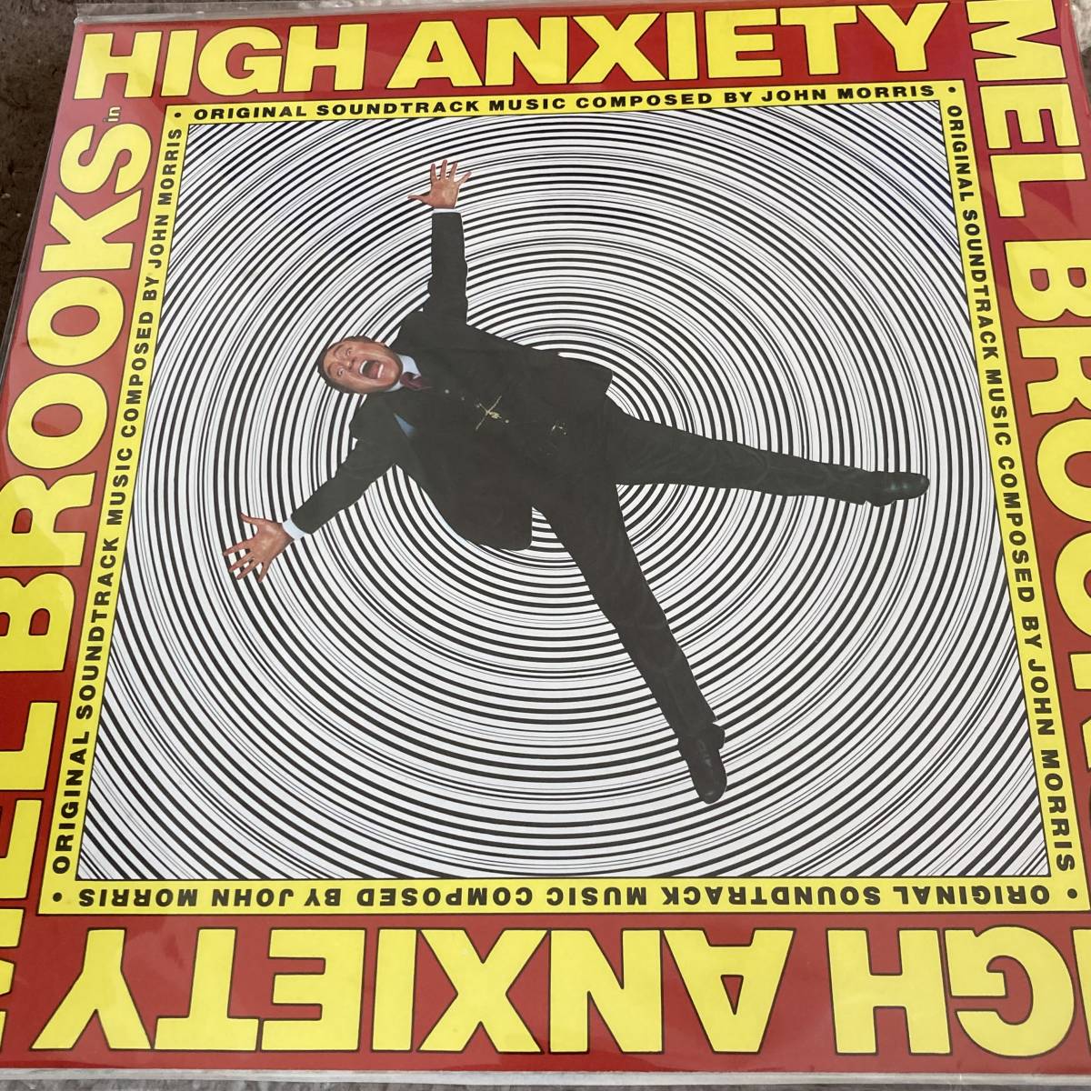 LP! メルブルックス作品集(ジョンモリス/輸入盤)拍卖