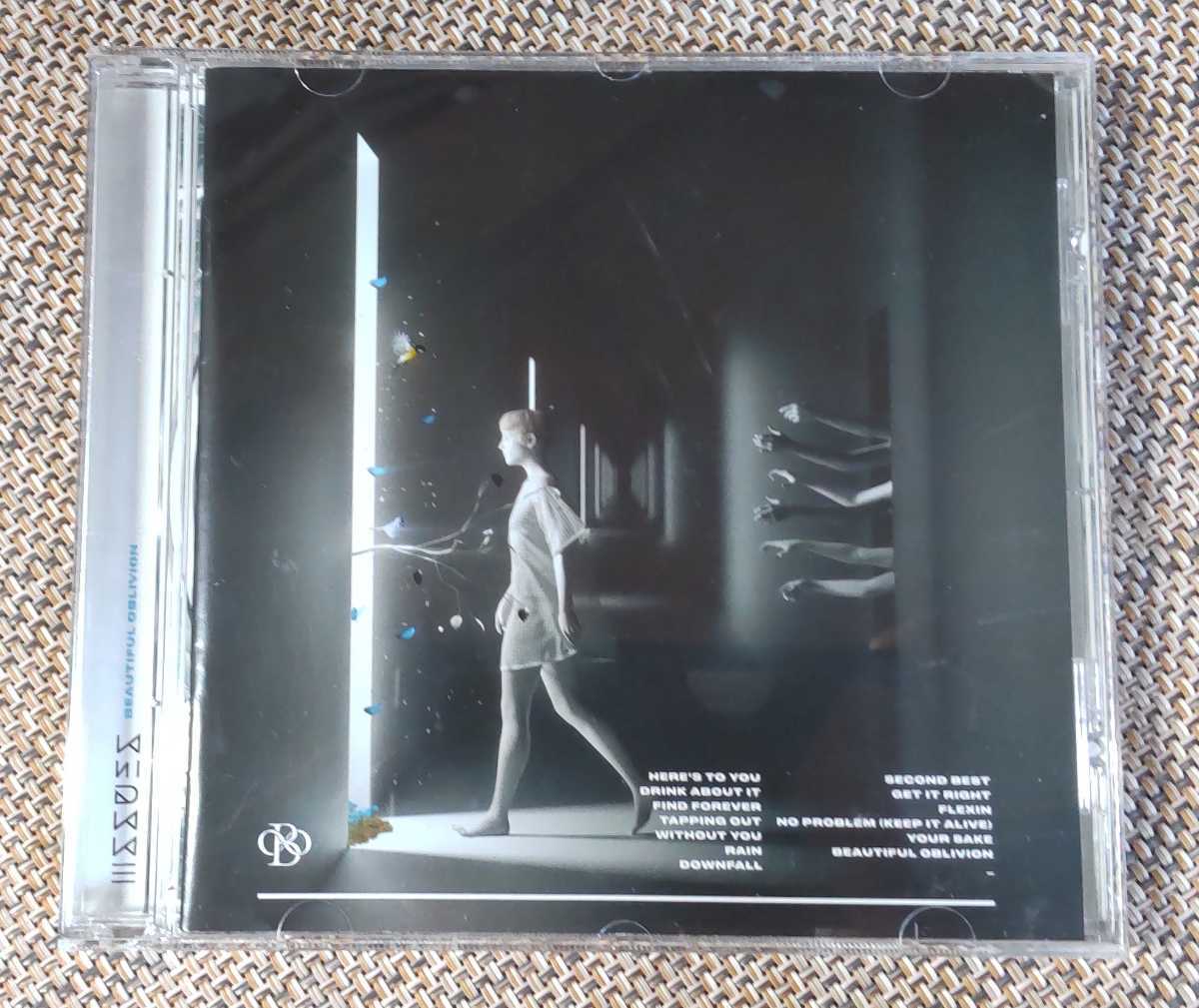 ♪ISSUES イシューズ【BEAUTIFUL OBLIVION】CD♪輸入盤拍卖