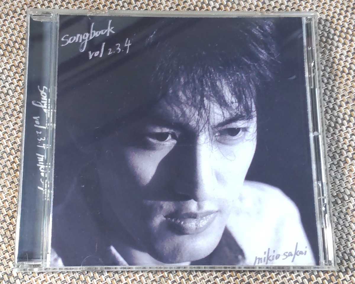 ♪酒井ミキオ mikio sakai【songbook vol.234】CD-R♪拍卖
