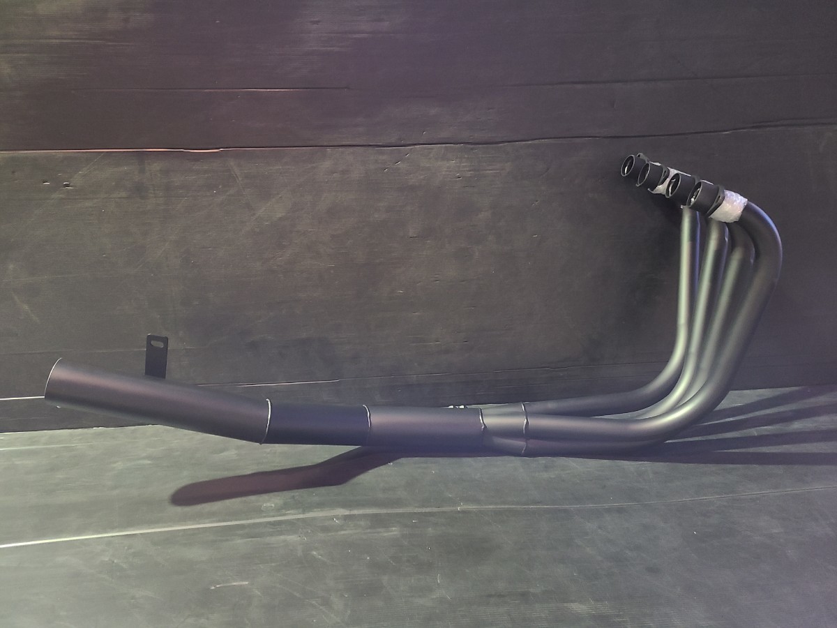 CB1100RS SC65 ショート管 ブラック マフラー新品 国内生産 ホンダ拍卖