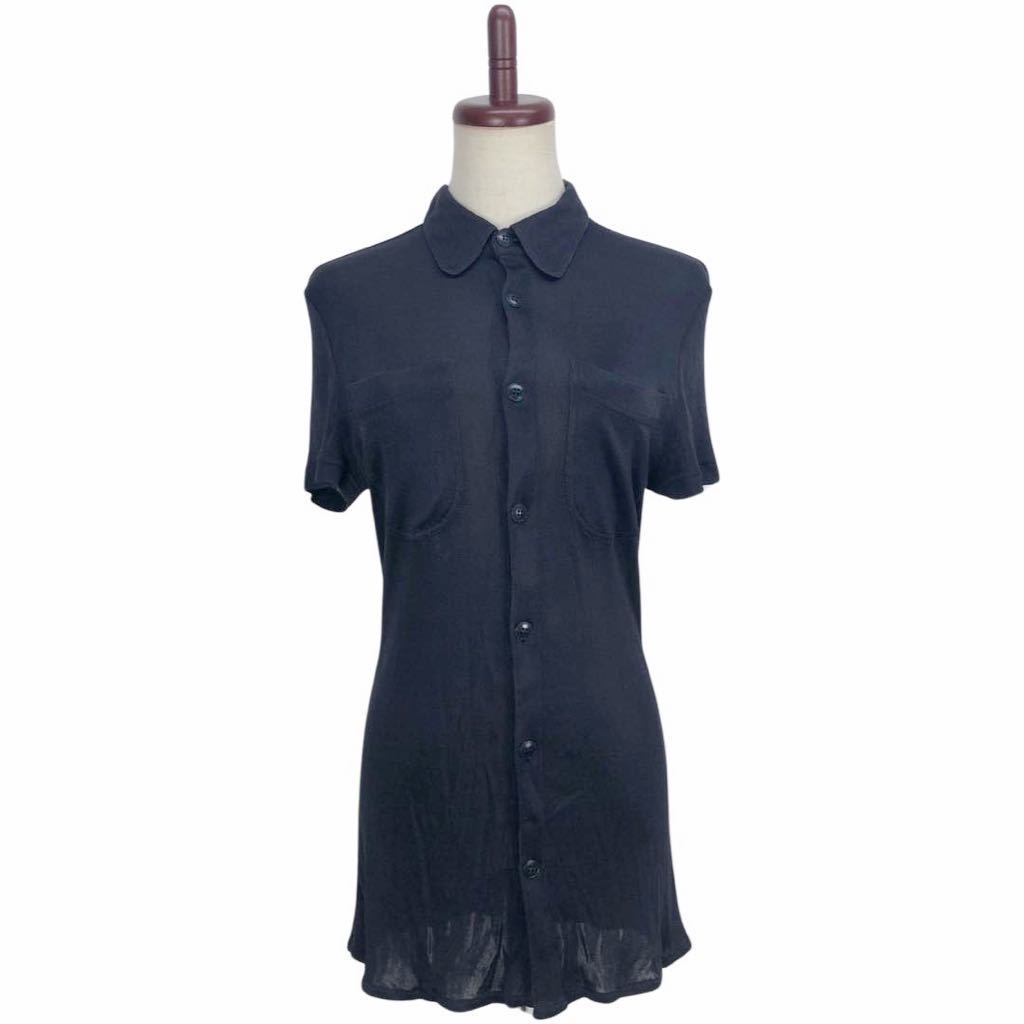 Vintage GIANNI VERSACE ジャンニヴェルサーチ レディース 半袖 シャツワンピース 拍卖