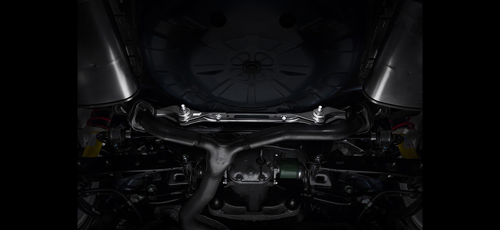 VAG WRX S4 (CVT車) 2014年8月~2021年3月   STI フレキシブルサポートサブフレームリヤ ST20157VV000拍卖