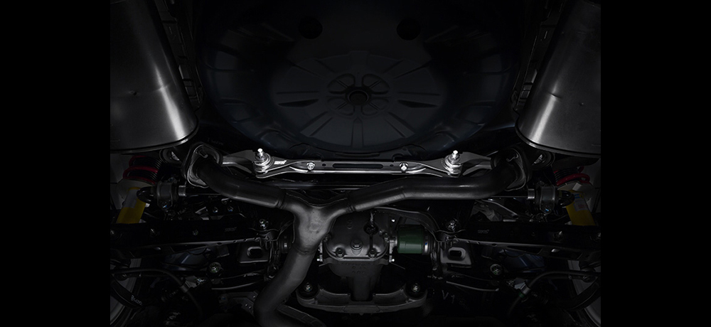 VAB WRX STI (MT車) 2014年8月~2020年7月 STI フレキシブルサポートサブフレームリヤ ST20157VV000拍卖