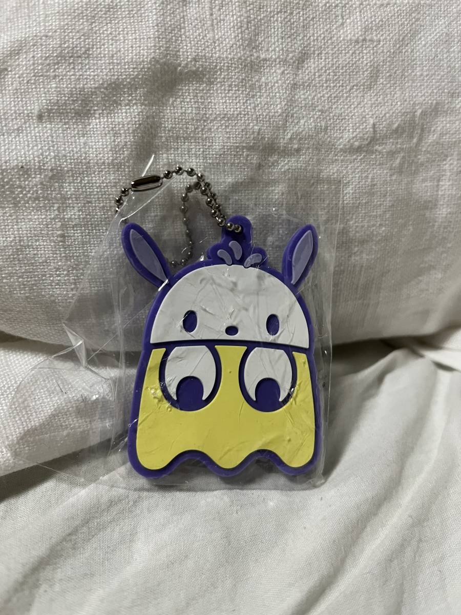 新品パックマンラバーチャーム ガチャガチャ ガチャポン拍卖