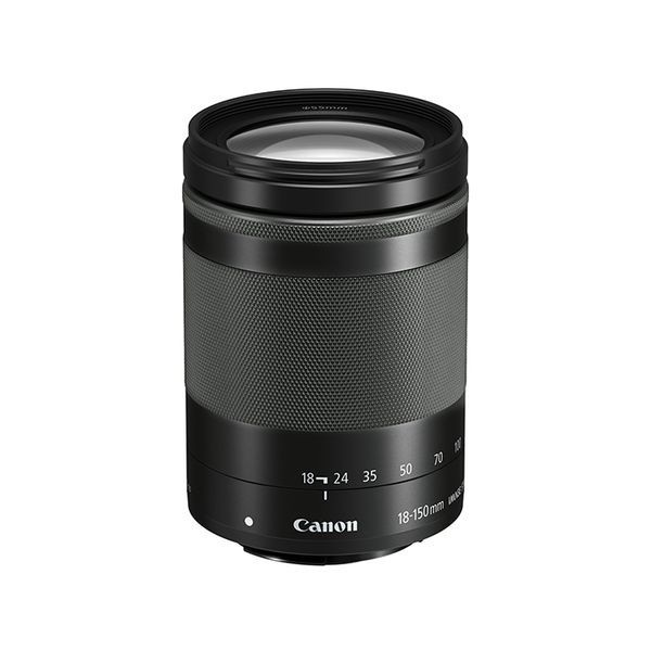 中古 1年保証 美品 Canon EF-M 18-150mm F3.5-6.3 IS STM グラファイト拍卖