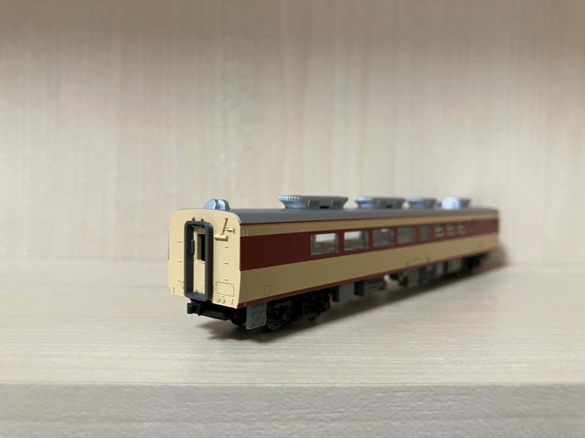 KATO 10-1479 キハ81系「いなほ・つばさ」7両基本セット バラシ キシ80 901拍卖