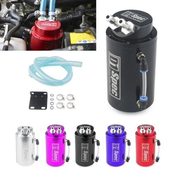 F028:燃料タンク オイル 通気性 丸い廃棄物 リサイクルフィルター タンク 自動車用燃料システムアクセサリー拍卖