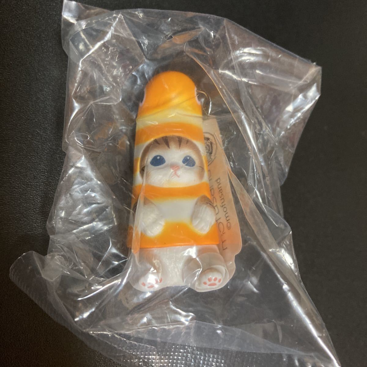 モフサンド mofusand インテリアミニフィギュア チンアナゴ フィギュア ミニフィギュア グッズ 猫 ねこ ネコ拍卖