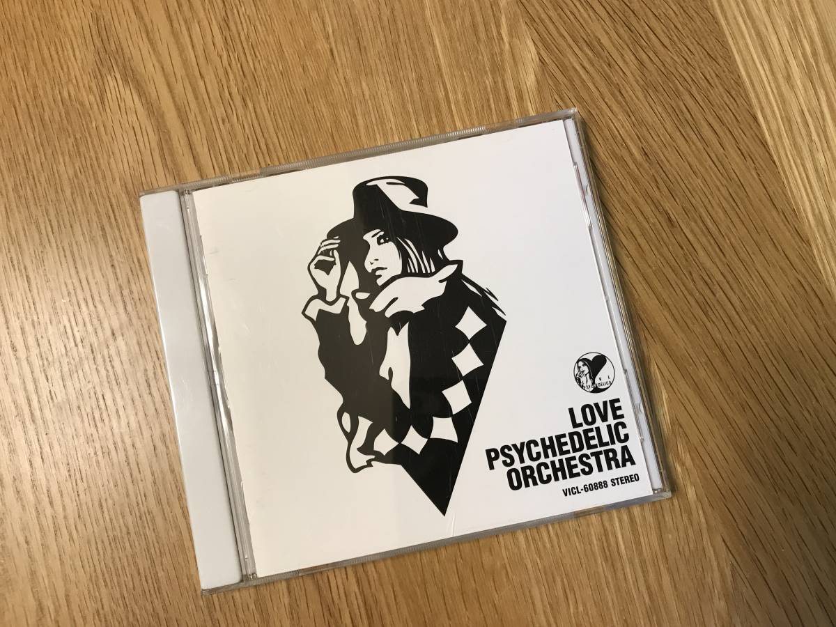 CD:LOVE PSYCHEDELIC / ラブサイケ【LOVE PSYCHEDELIC ORCHESTRA】拍卖