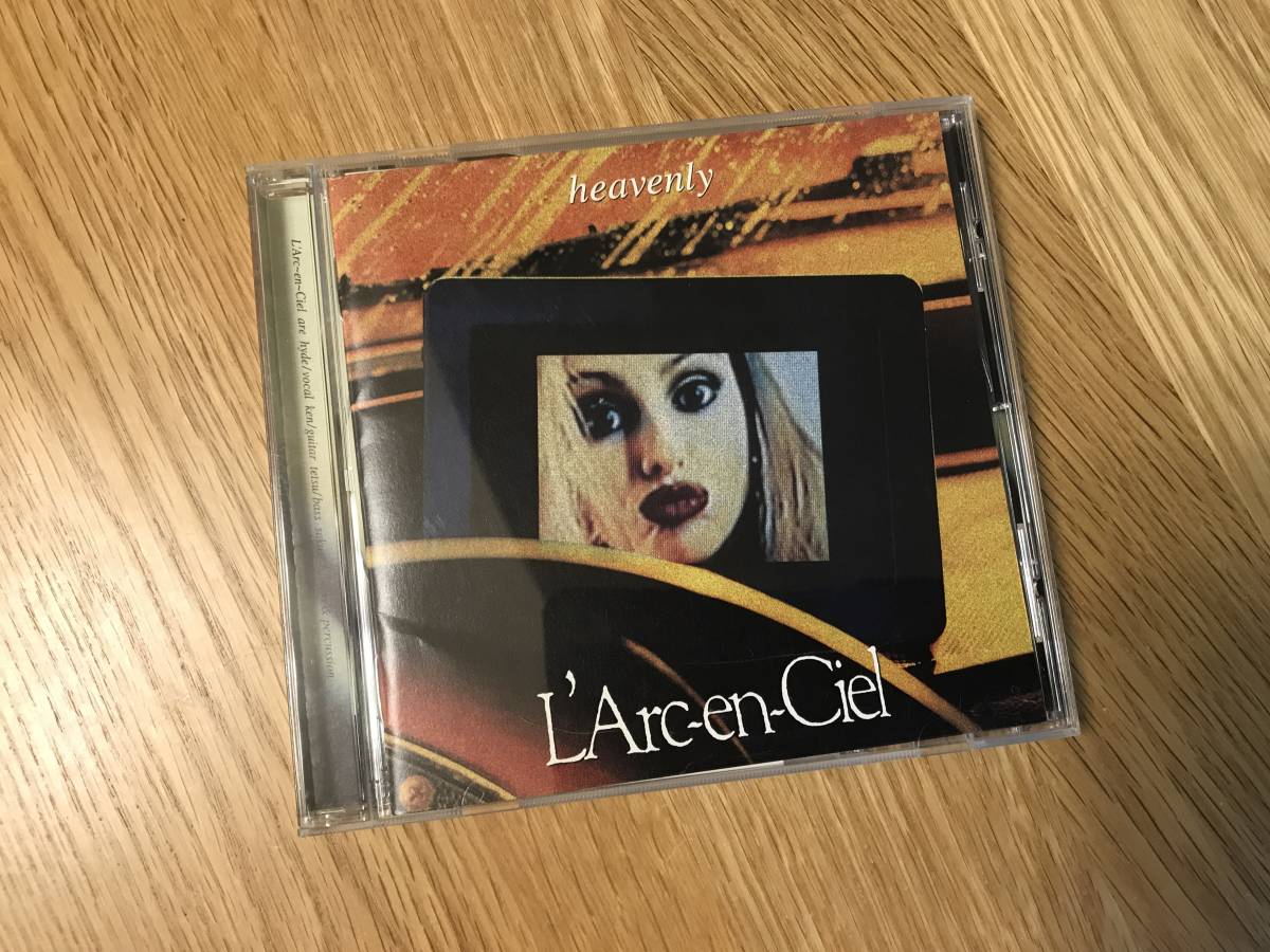 CD:L'Arc~en~Ciel / ラルク・アン・シエル【heavenly】拍卖