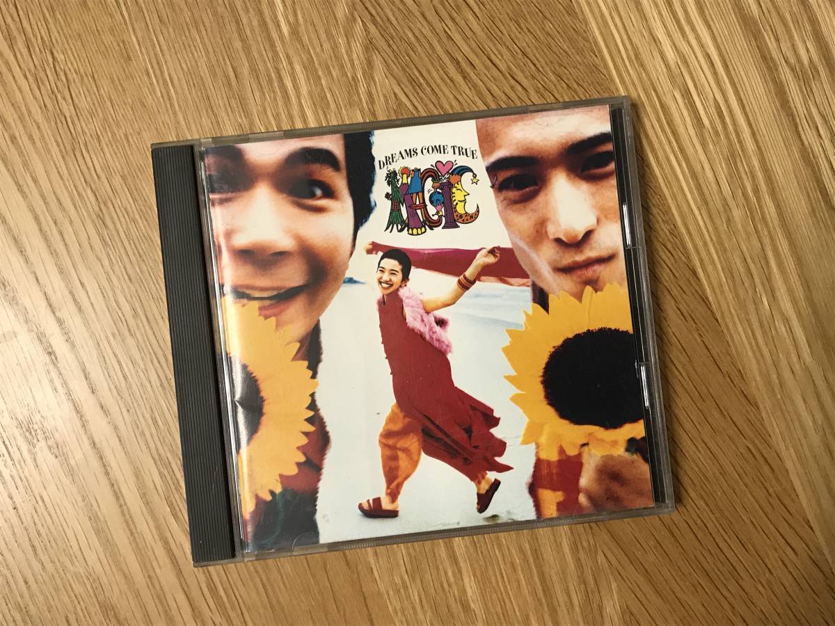 CD:DREAMS COME TRUE / ドリカム【MAGIC】拍卖