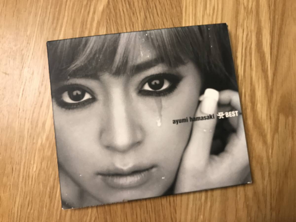 CD:浜崎あゆみ / あゆ【A BEST】拍卖