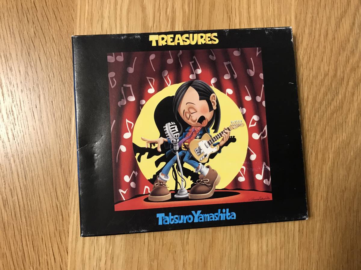 CD:山下達郎 / 山下達郎【TREASURES】拍卖
