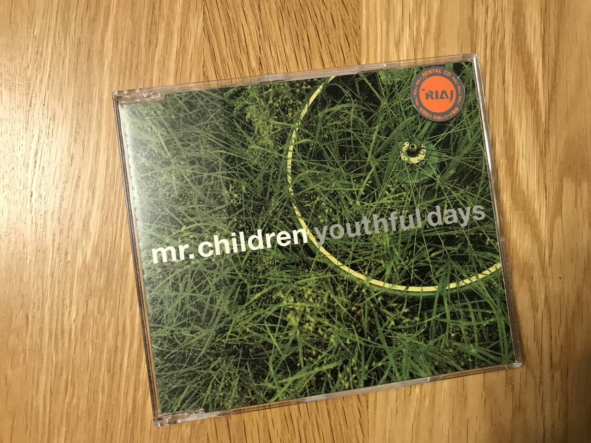 CD:Mr.Children / ミスチル【youthful days】拍卖