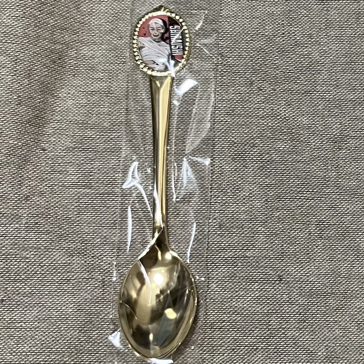 ゴールデンカムイ カトラリー 白石由竹 ローソンストア100 ハロウィン ロー100 ローソン コラボ 白石拍卖