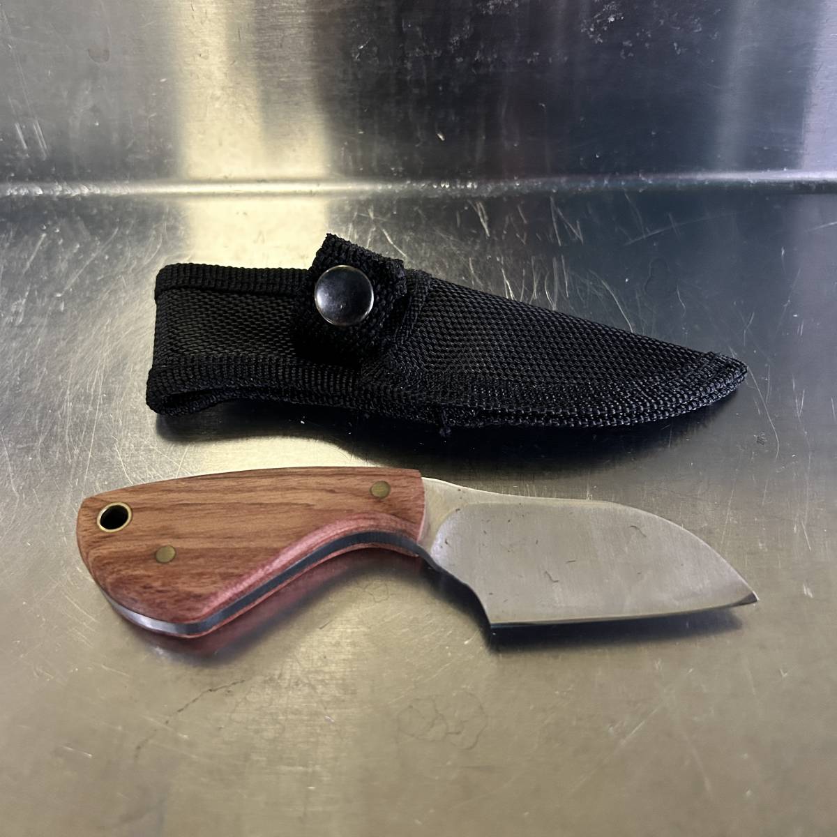 AJ26★SOUDAOナイフ★ ナイフ SOUDAO サバイバル 店舗用 キャンプ アウトドア用品拍卖