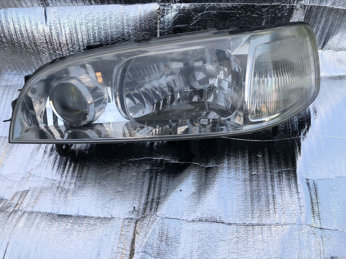 31 ホンダ インスパイア UA1 右側 ヘッドライト STANLEY 033-6688 033-6689拍卖