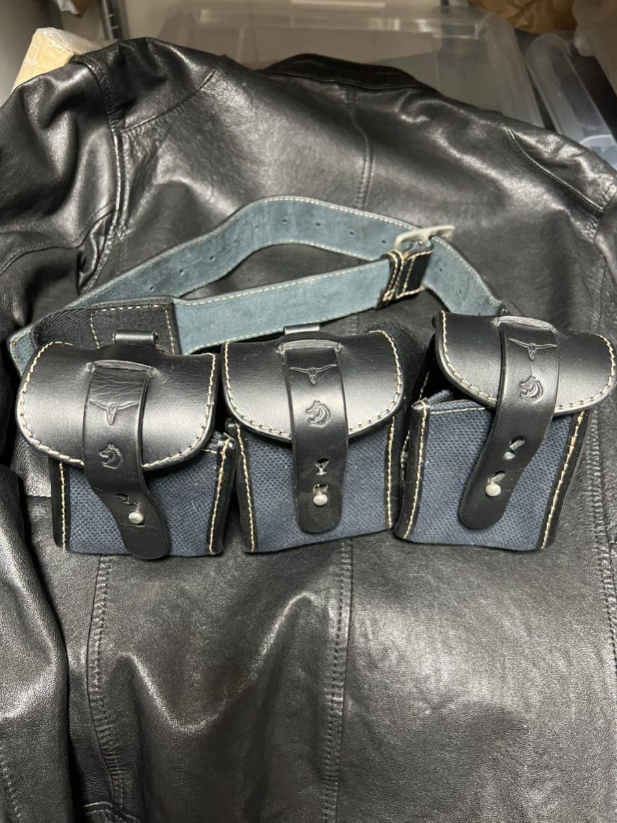 タディ&キング TADY&KING 3連ポーチ ゴローズ アリゾナ 古着拍卖