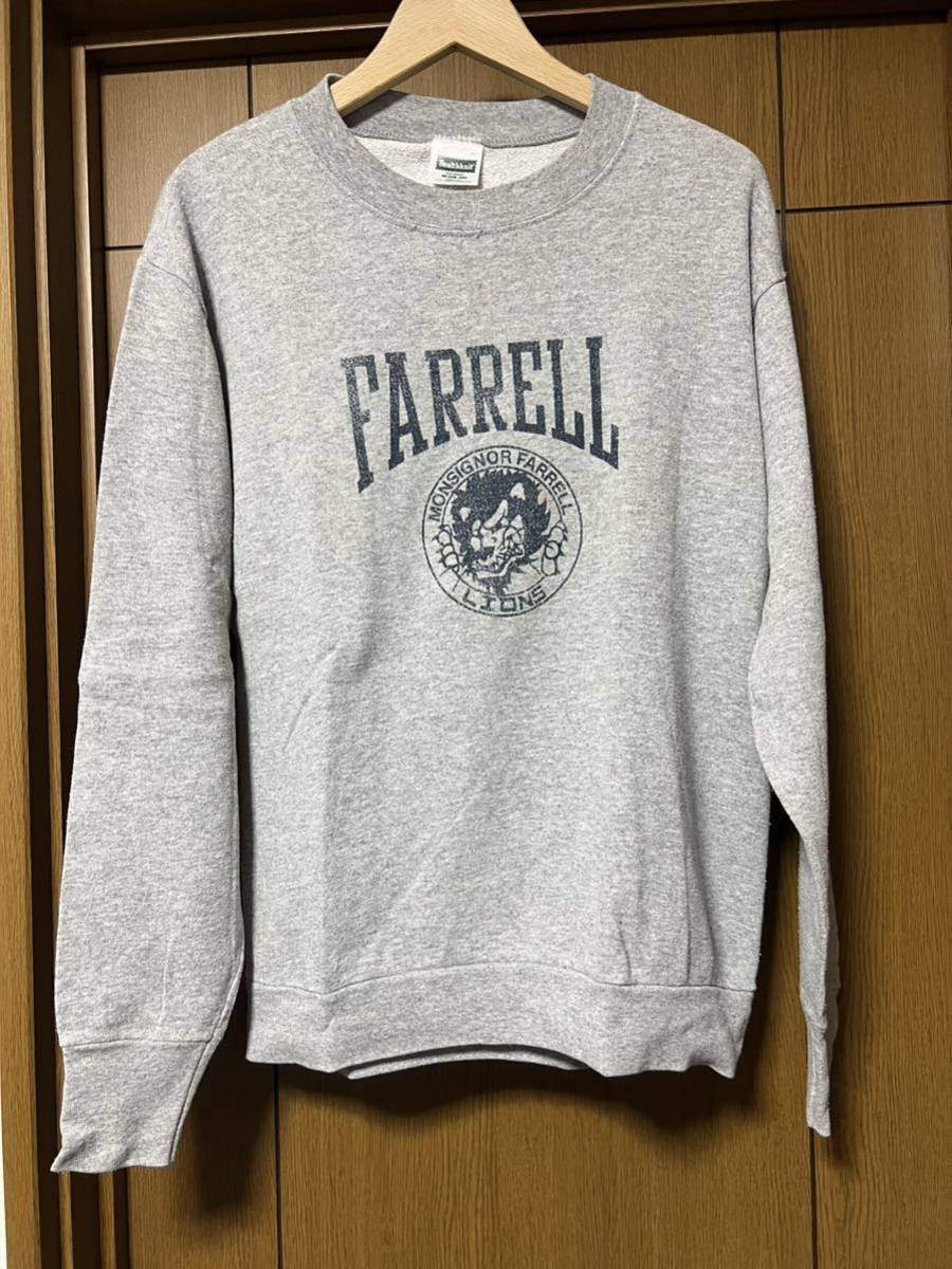 Healhknit 古着スエット スウェットトレーナー拍卖