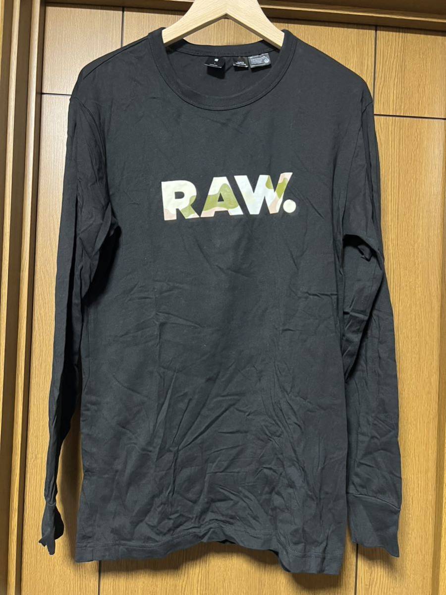 G-STAR RAW ロンT 長袖Tシャツ拍卖