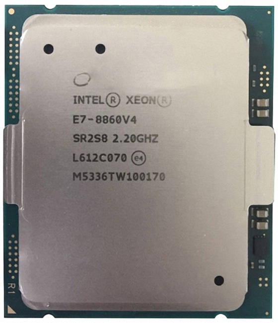 Intel Xeon E7-8860 v4 SR2S8 18C 2.2GHz 45MB 140W LGA2011-1 DDR4-1866拍卖