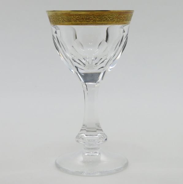 モーゼル グラス ● レディハミルトン リキュール グラス 9cm クリスタル Moser拍卖