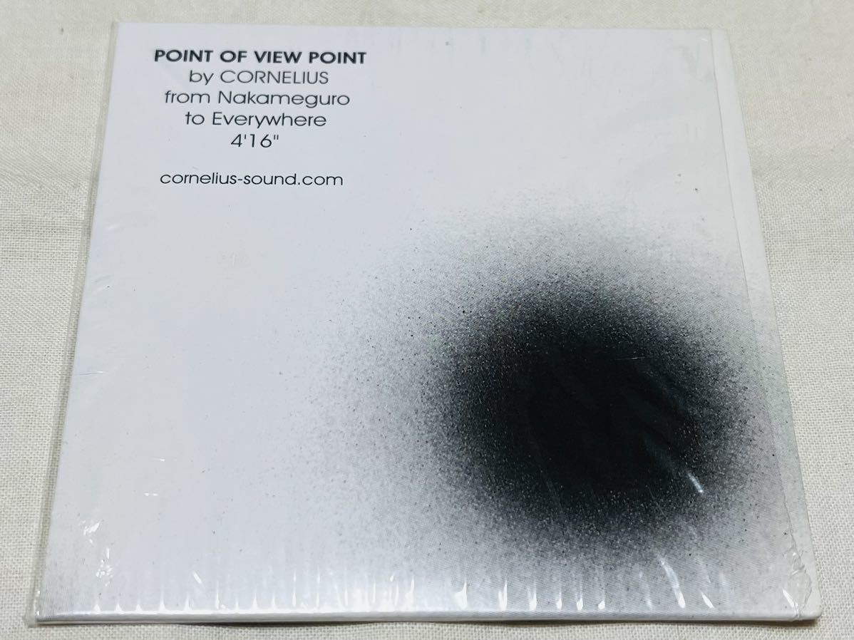 CORNELIUS★コーネリアス★point of view point★PSDR9108★8cmCD★シングルCD★シュリンク付き★小山田圭吾拍卖