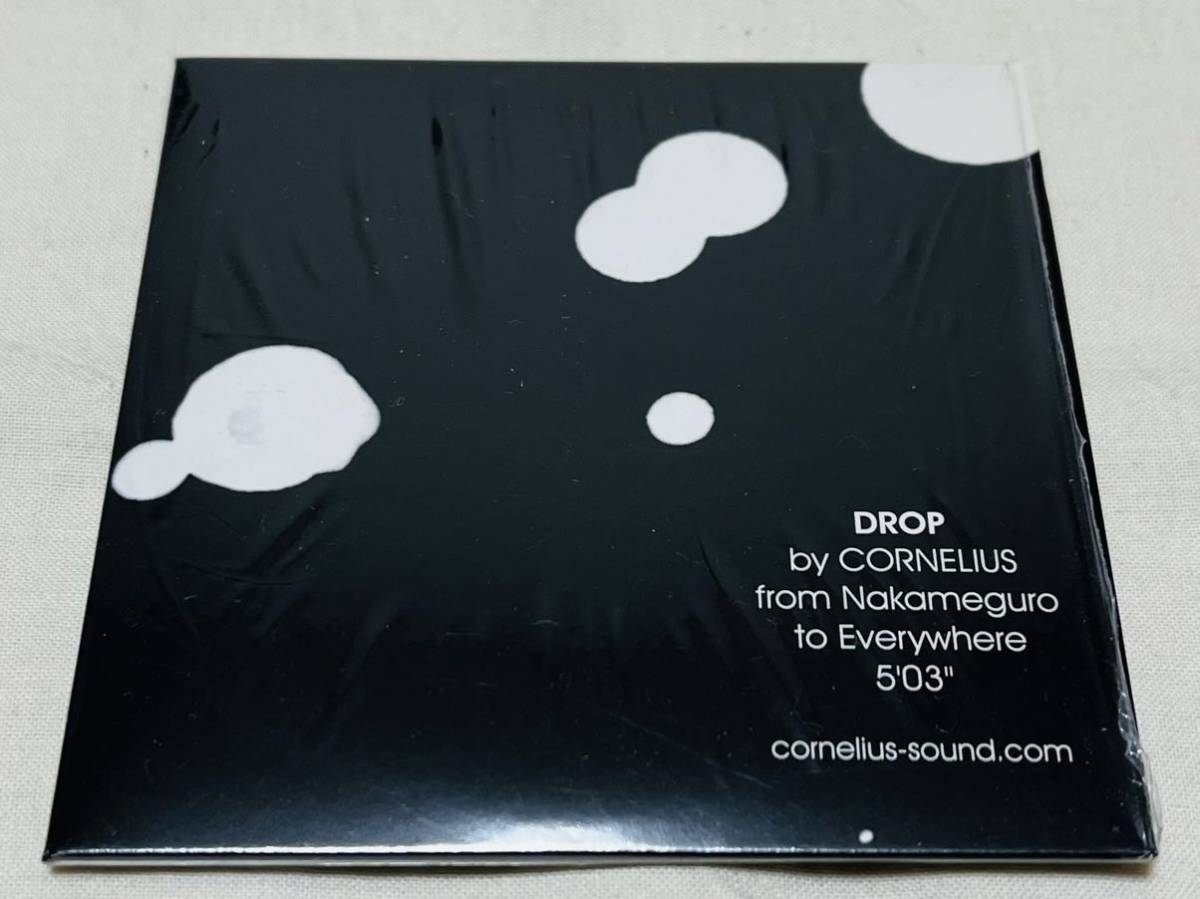 CORNELIUS★コーネリアス★DROP★PSDR9109★8cmCD★CDシングル★シュリンク付き★小山田圭吾拍卖