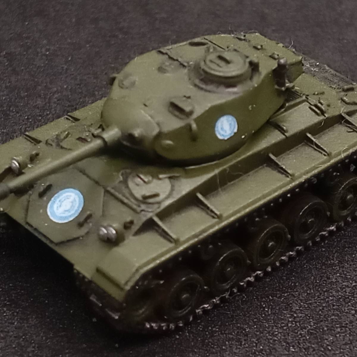 ●完成品1/144 大学選抜.M24チャーフィー軽戦車,劇場版【ガールズアンドパンツァー,ガールズ&パンツァー,ガルパン,GuP】拍卖