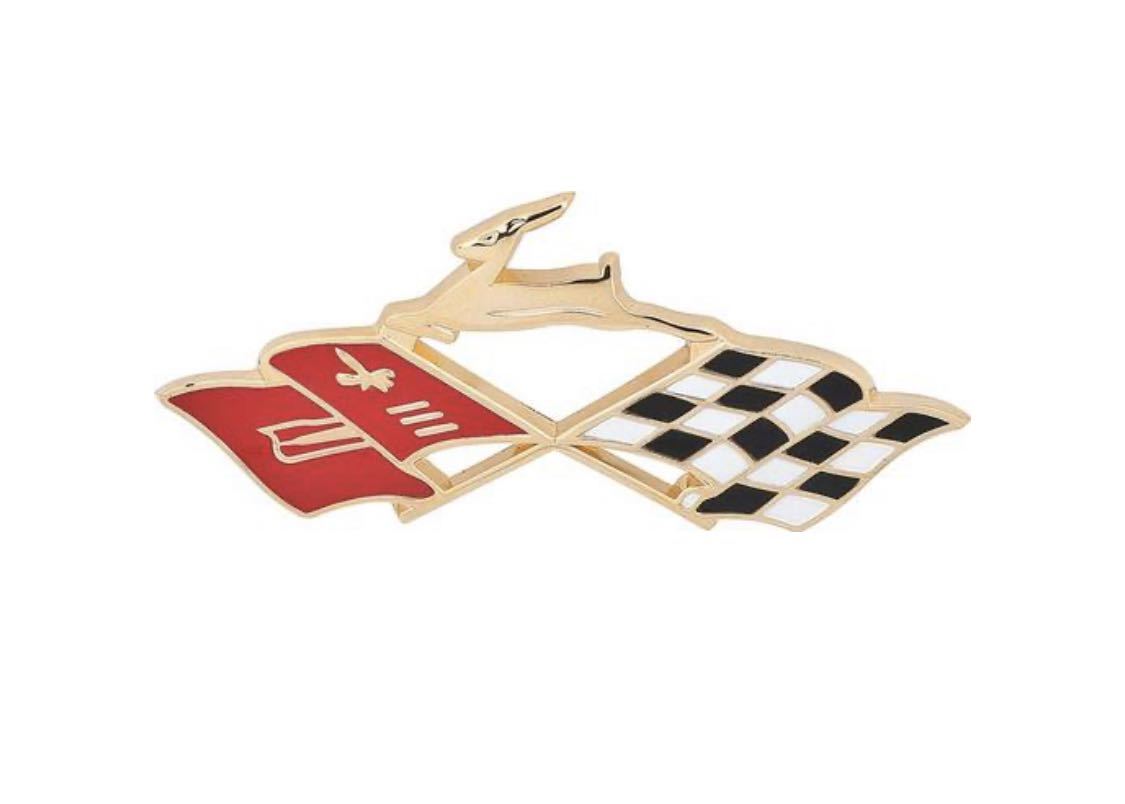 1959インパラクォーターエンブレム左右セット。インパラエンブレム ローライダー ハイドロ シボレー拍卖