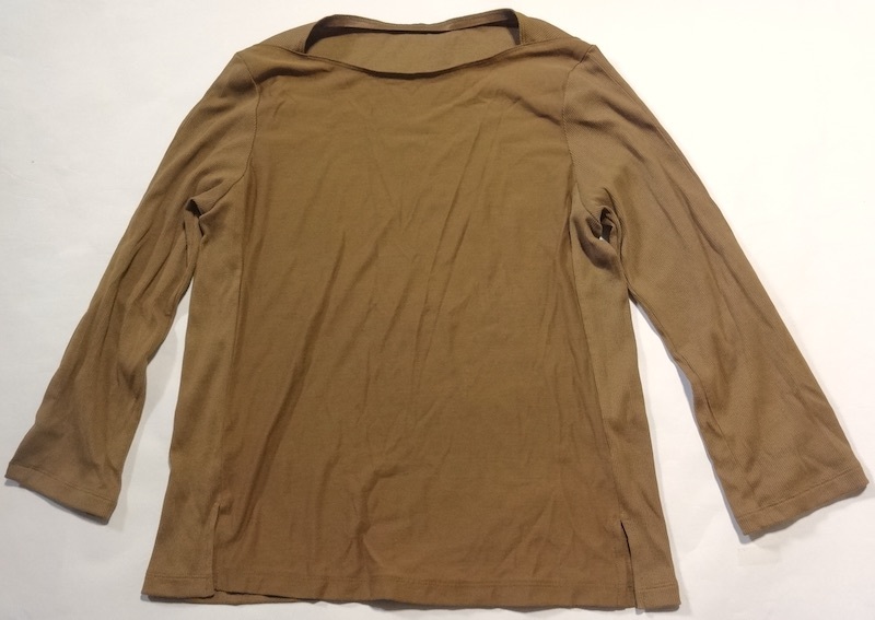 (USED) ヒロココシノ HIROKO KOSHINO カットソー サイズ38拍卖