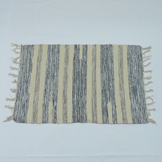 〓 新品 〓 マット 〓 エスニック アジアン アジア インド 玄関 バス ラグ 手織り 民族 おしゃれ 〓A094拍卖