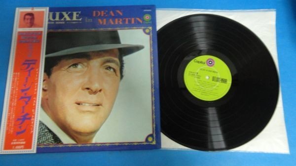2016【LP盤】まとめ取引同梱可★☆ ディーン・マーチン デラックス ブックレット付き ☆★ ≪貴重レコード≫ M1807拍卖