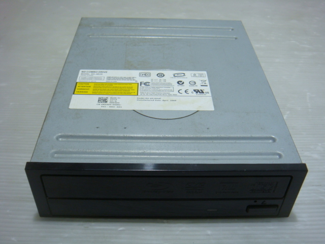 Philips & Lite-on 内蔵ブルーレイドライブ blu-ray DH-6E2S SATA ※全体的にサビ、キズあり拍卖