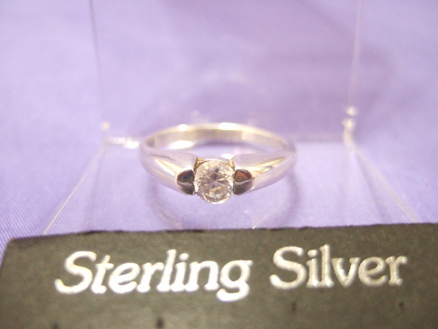 横浜最新シルバー925SILVER銀リング♪魅惑の印台 ジルコニア 13〜18号メンズレディース 送料220円ξgRξ ξ指輪A48a拍卖