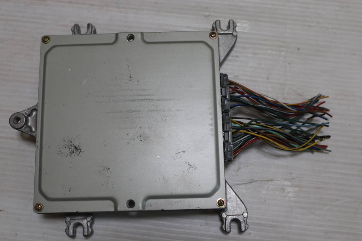 ホンダ DB6 インテグラ セダン Ti AT 純正 ECU 37820-P76-902 177-142099 HM エンジンコンピューター ユニット JDM USDM 検)DC2 DC1 DB8拍卖