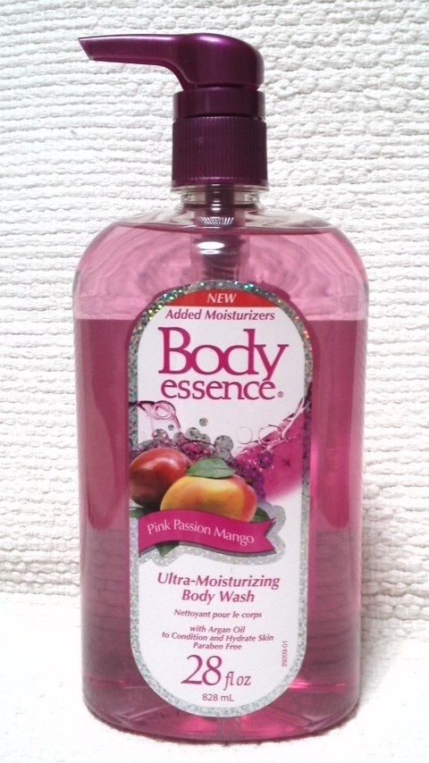 ボディエッセンス ピンクパッションマンゴー828ml拍卖