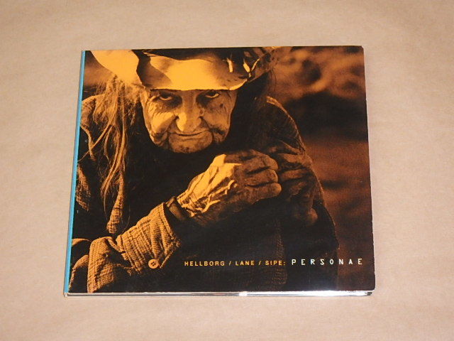 Personae / Jonas Hellborg(ヨナス・エルボーグ)/ 輸入盤CD / デジパック仕様拍卖