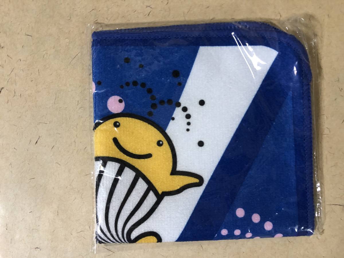 【同梱不可!】【宝くじ】クーちゃん タオル拍卖