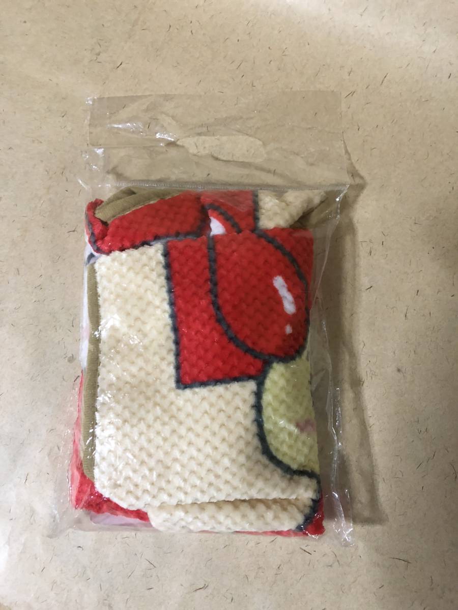 【同梱不可!】【日本赤十字社】けんけつちゃん×くろくま ワッフルケット拍卖