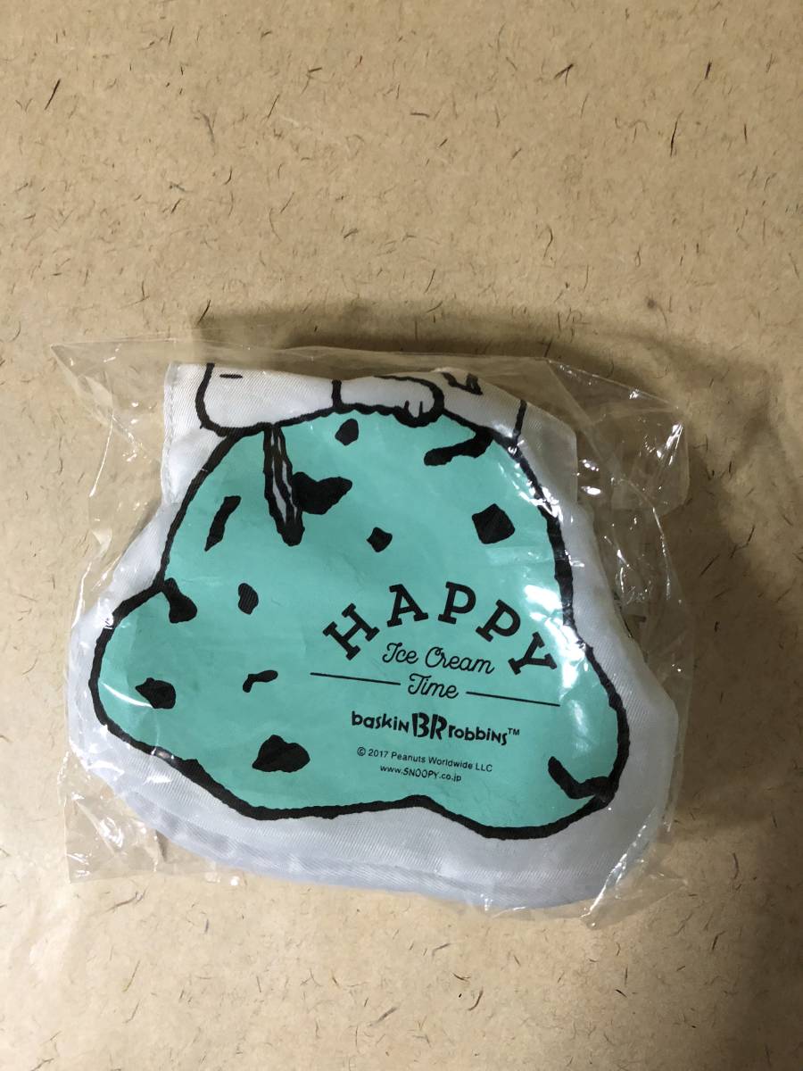 【同梱不可!】スヌーピー サーティーワン オリジナル 小物ケース★非売品拍卖