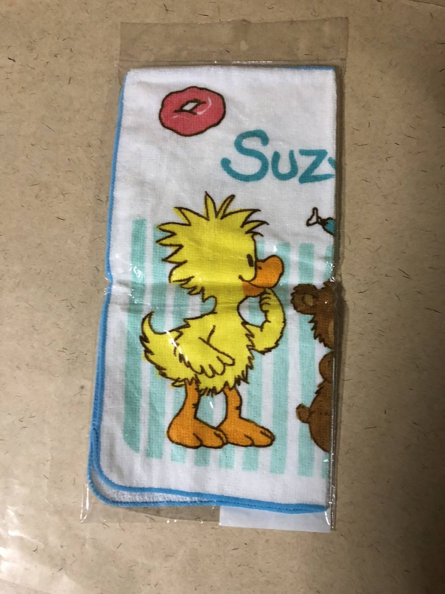 【同梱不可!】【KIRIN】 スージー・ズー フェイスタオル ★非売品拍卖
