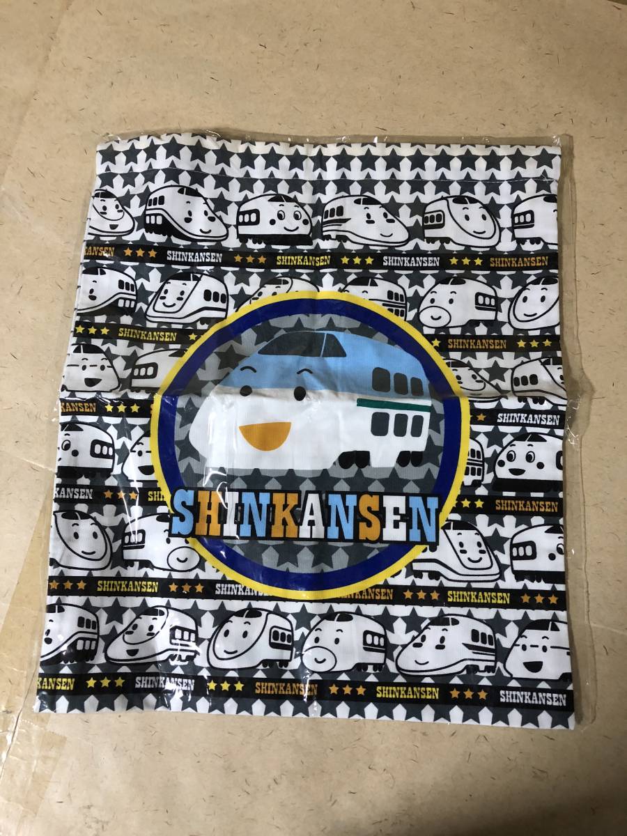 【同梱不可!】【サンリオ】 SHINKANSEN(新幹線) 巾着 ★日本製拍卖