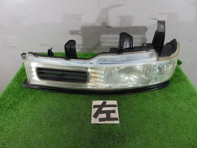 ザッツ ABA-JD1 左ライト/左ヘッドライト E07Zターボ NH623M 100-22422 33151-SCK-901 231738拍卖