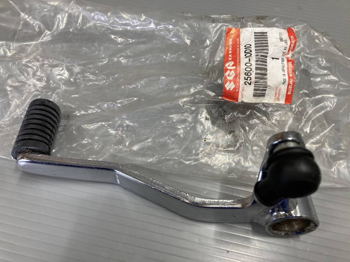 新品 バンディット250 チェンジペダル(25600-10D10 ギアシフトレバー GSX400インパルス バンディット400 バンディット600拍卖