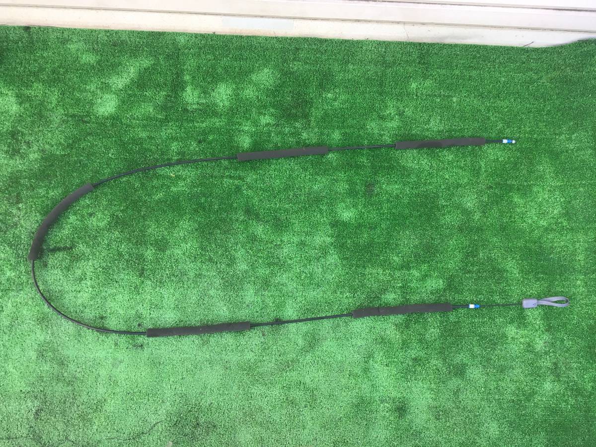 送料¥600 L880K コペン アクティブトップ S2 トランクオープナー ワイヤー 拍卖