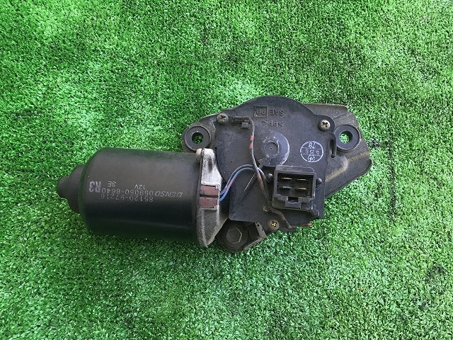 L880K コペン レザーパッケージ 5MT S3 ワイパーモーター 拍卖