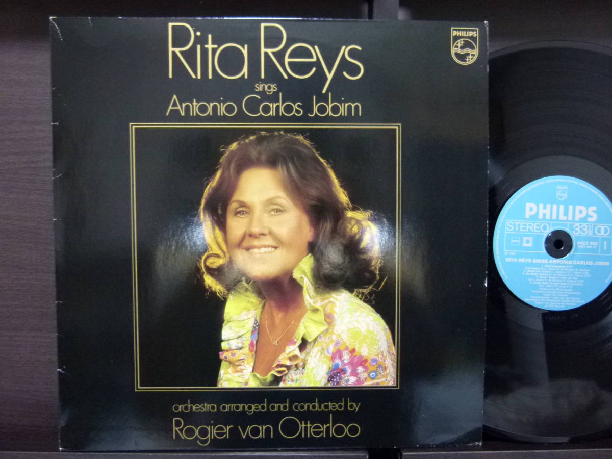 ■激レア■美盤オリジナル■RITA REYS■SINGS ANTONIO CARLOS JOBIM■拍卖