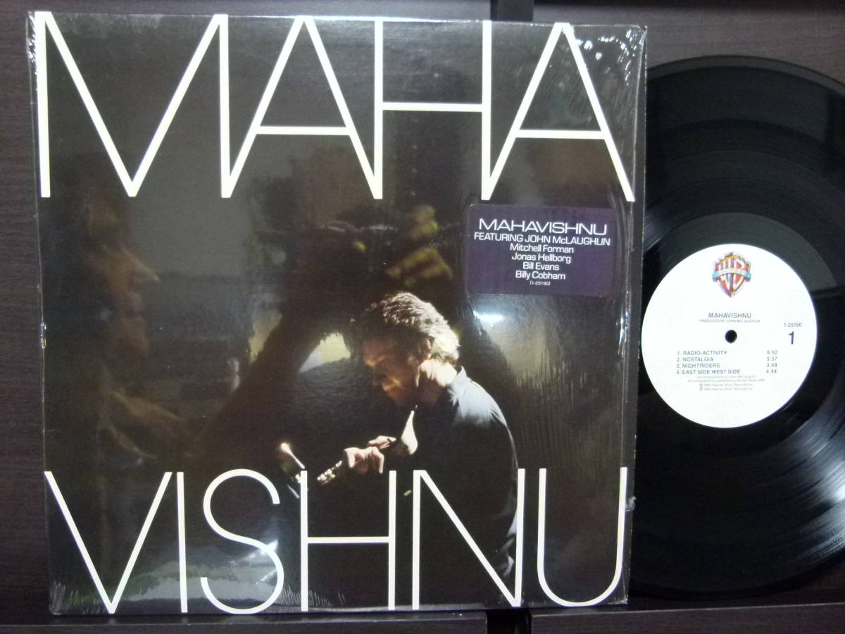 ■激レア■美盤オリジナル■JOHN McLAUGHLIN■MAHAVISHNU■拍卖